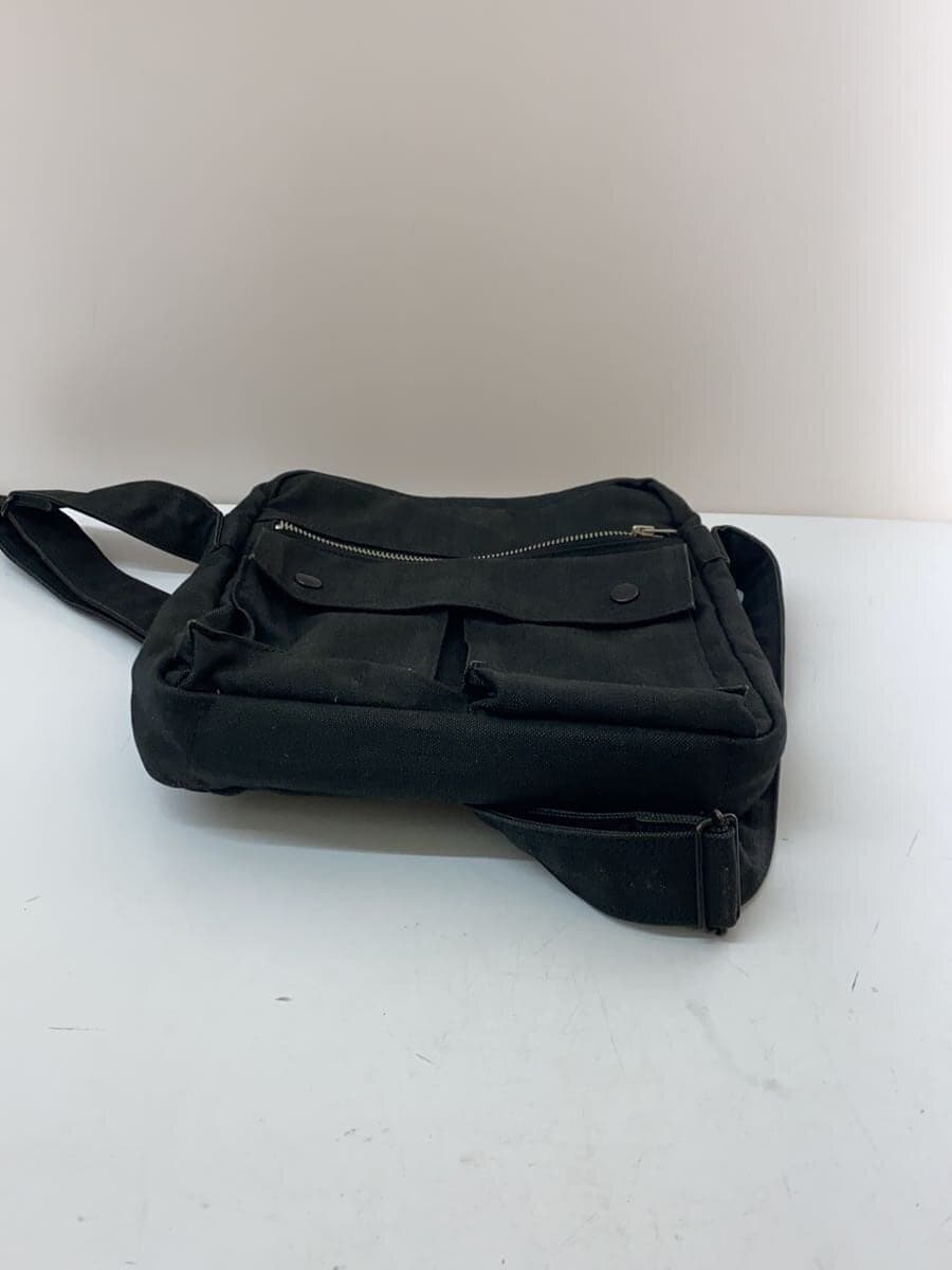 PORTER Smokey Shoulder Bag BLK 4