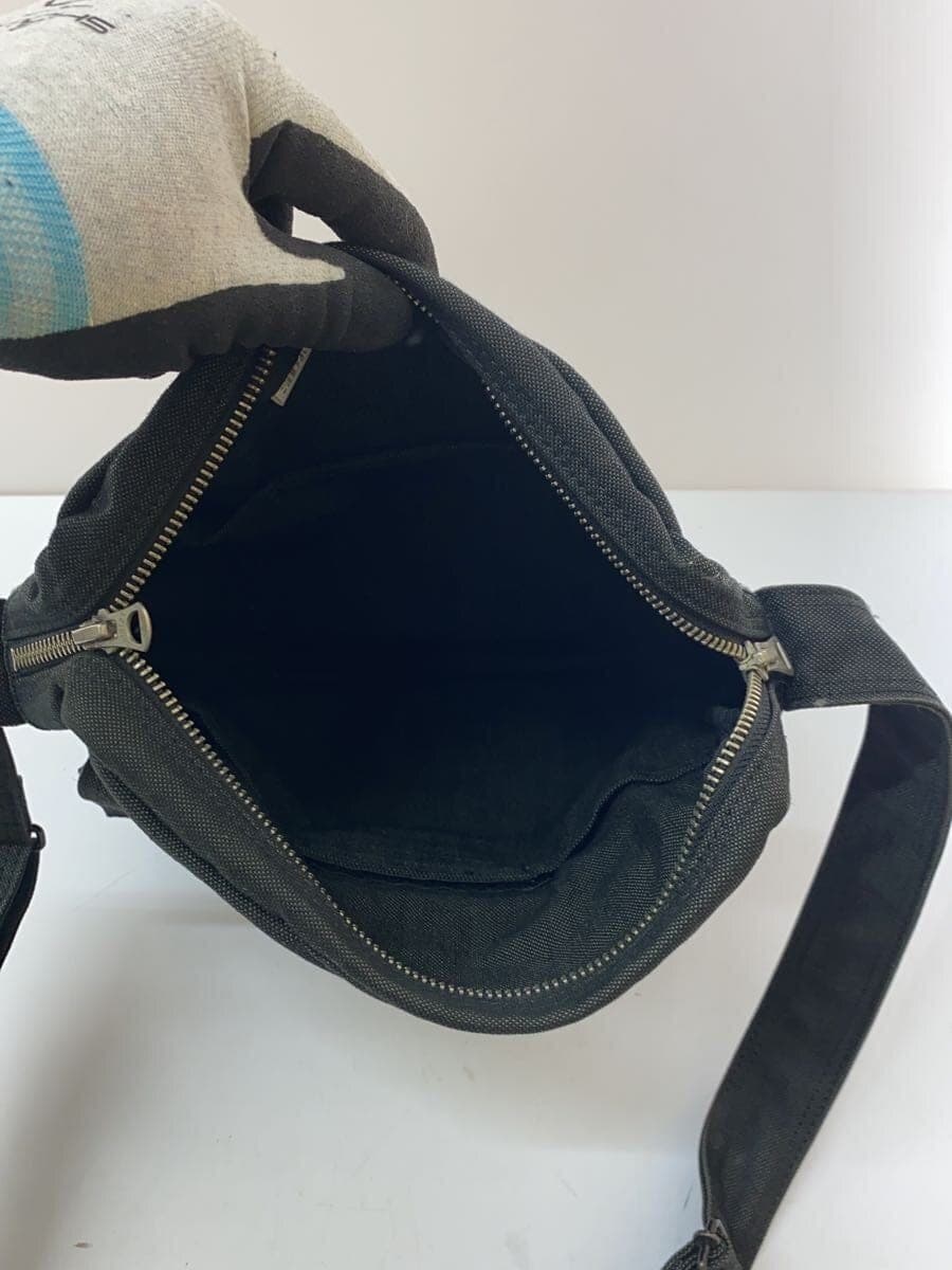 PORTER Smokey Shoulder Bag BLK 6