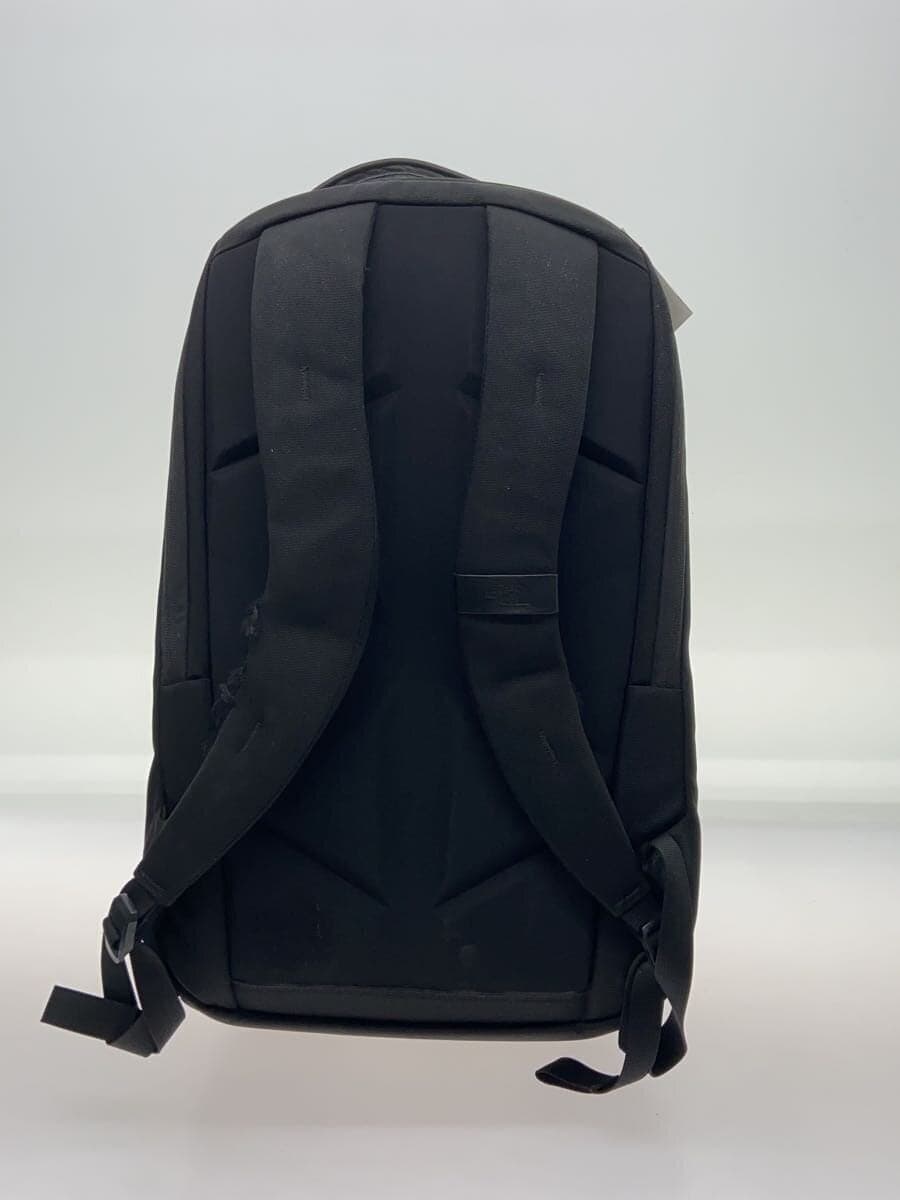 THE NORTH FACE Roamer Slim Day Black Backpack Leather BLK NM82060 3