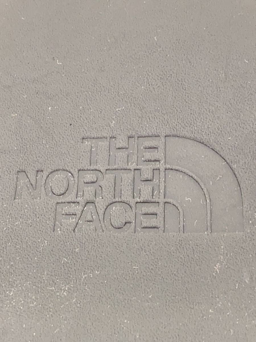 THE NORTH FACE Roamer Slim Day Black Backpack Leather BLK NM82060 5