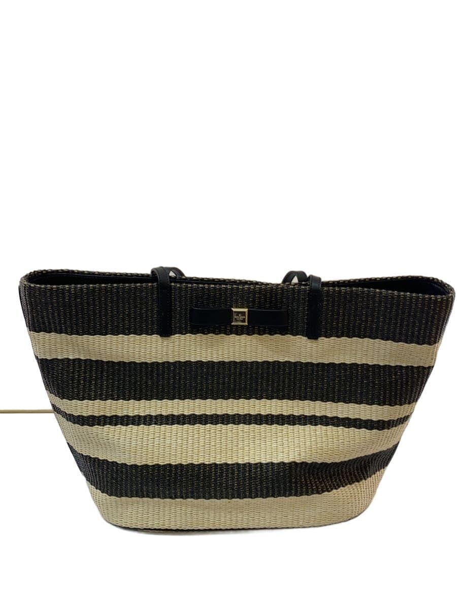 kate spade new york Tote Bag Border Stripe