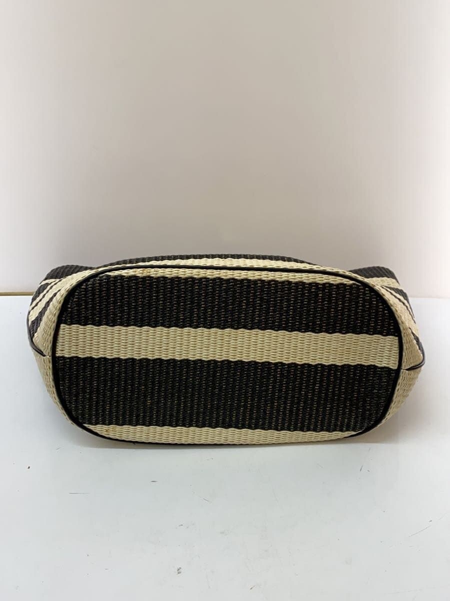 kate spade new york Tote Bag Border Stripe 4
