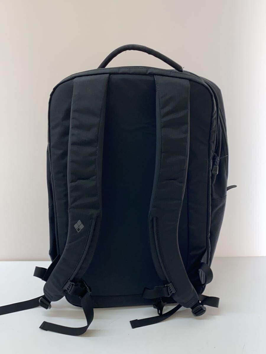 mont-bell Utility Daypack Backpack BLK Solid 1133246 3