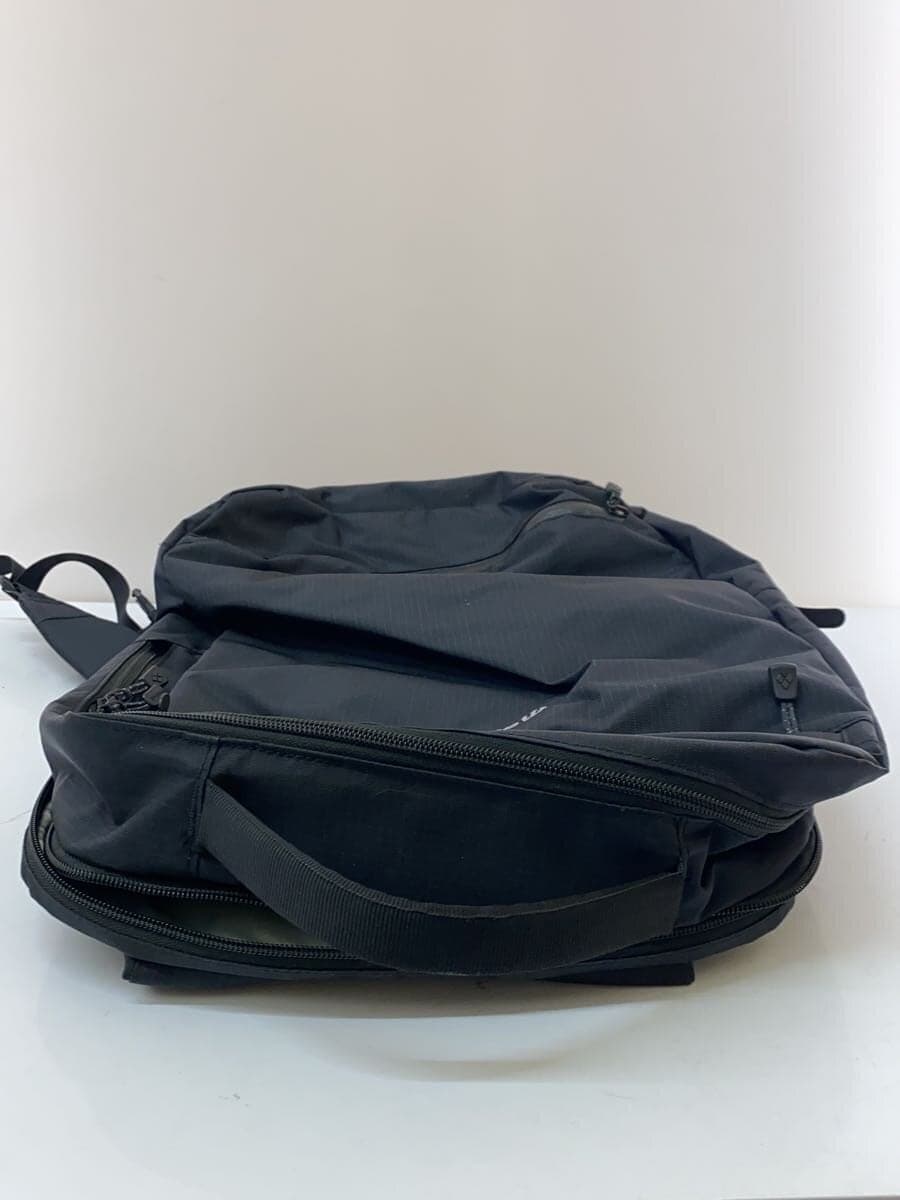 mont-bell Utility Daypack Backpack BLK Solid 1133246 4