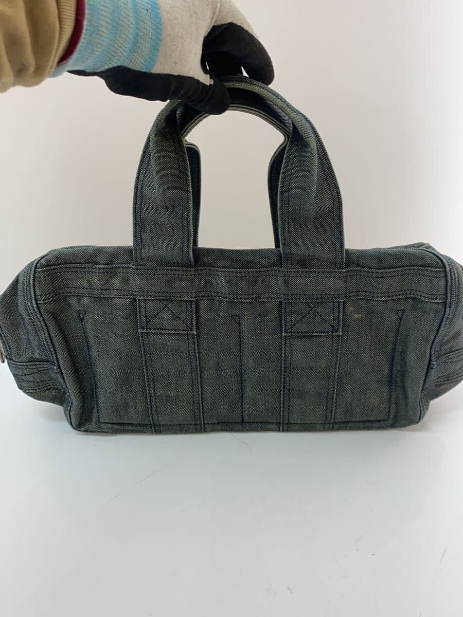 PORTER Boston Bag Cotton IDG 3