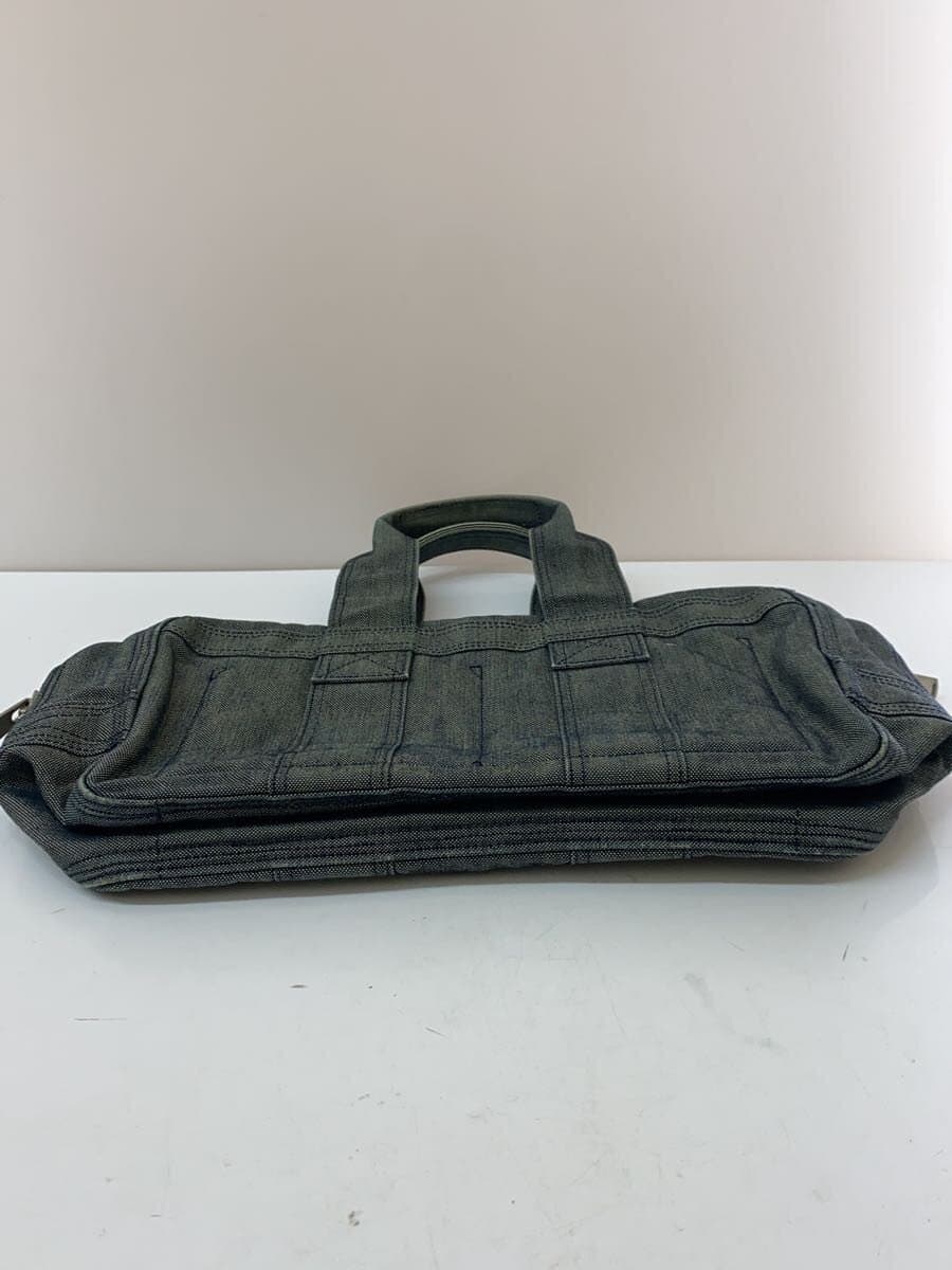 PORTER Boston Bag Cotton IDG 4