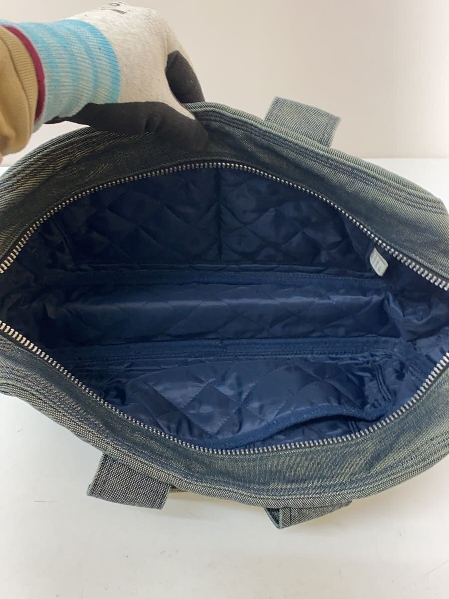 PORTER Boston Bag Cotton IDG 6