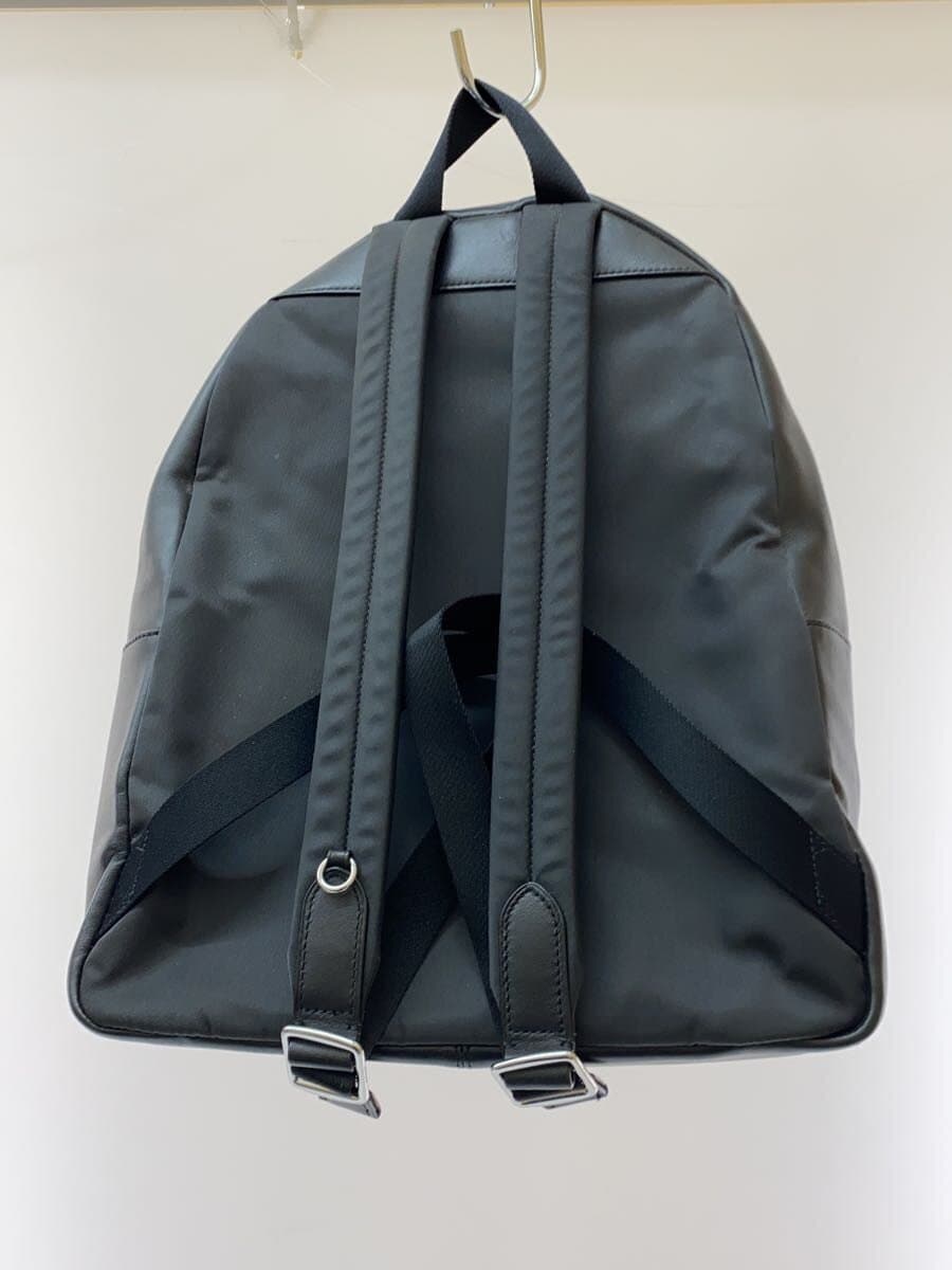 COACH Signature Backpack -- BLK f58314 3