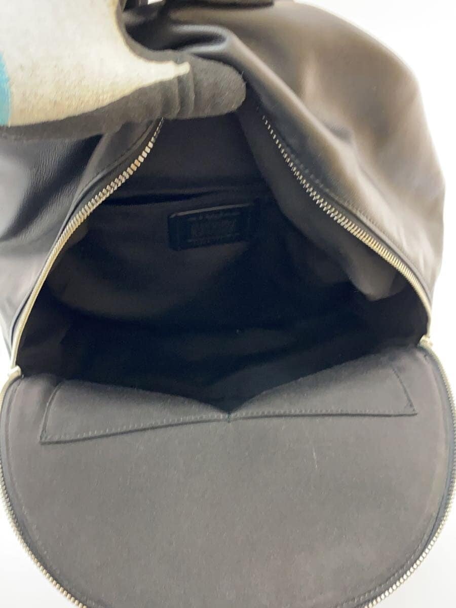 COACH Signature Backpack -- BLK f58314 6