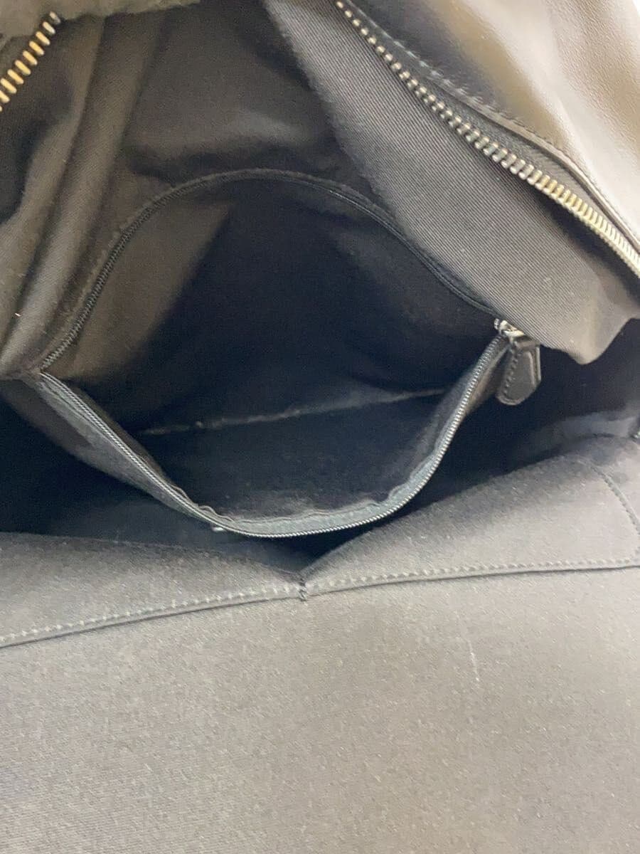 COACH Signature Backpack -- BLK f58314 7