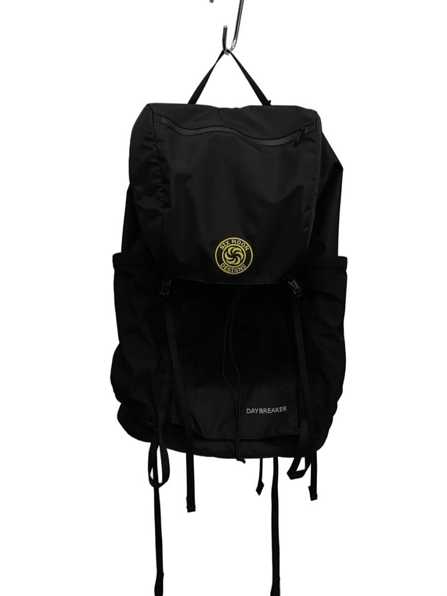SIX MOON DESIGNS Backpack Polyester Black Plain