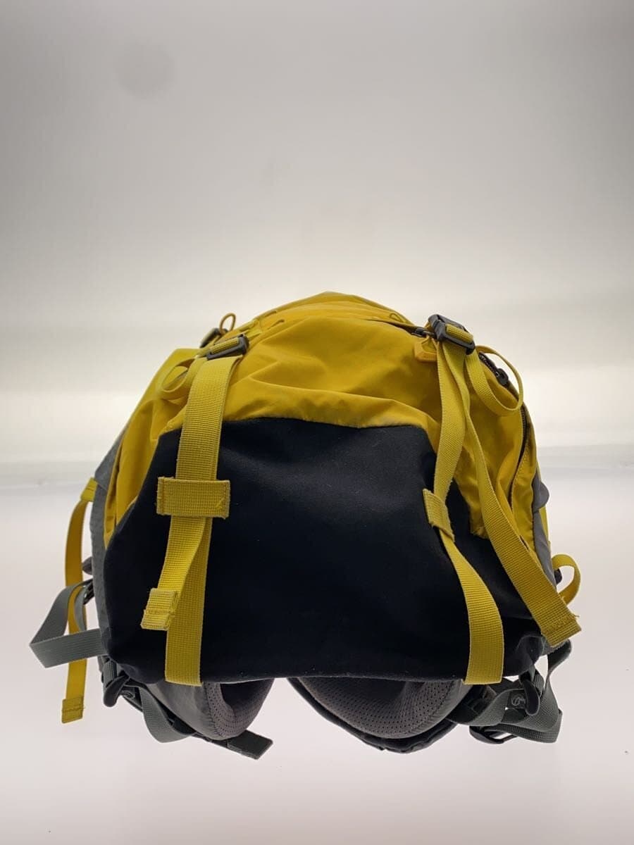 MILLET Backpack YLW Solid MIS0640 4