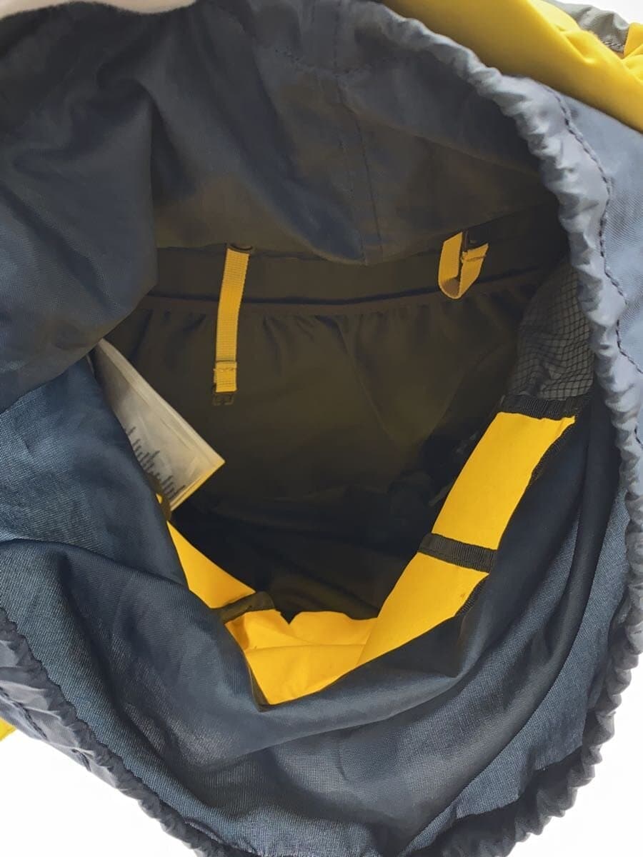 MILLET Backpack YLW Solid MIS0640 6