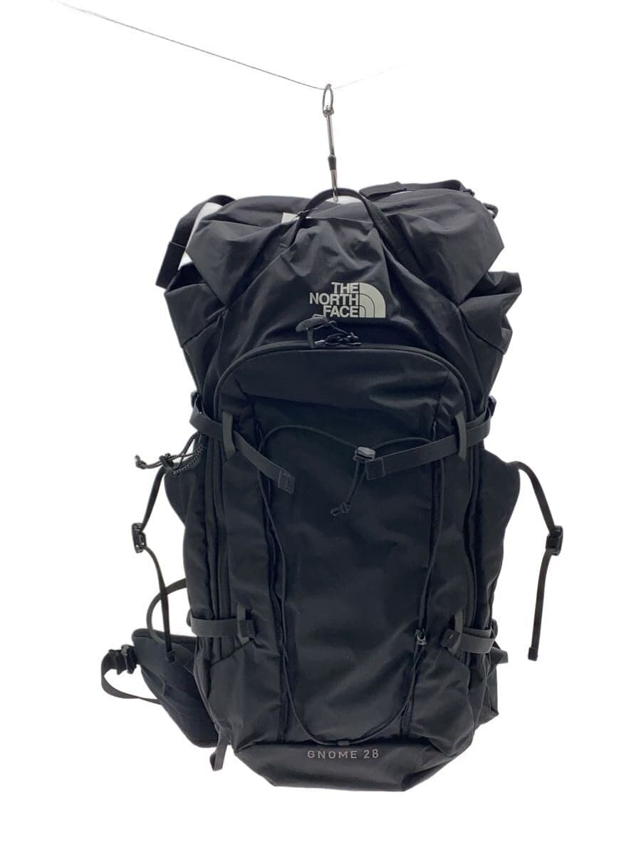 THE NORTH FACE Backpack Polyester BLK NM62374
