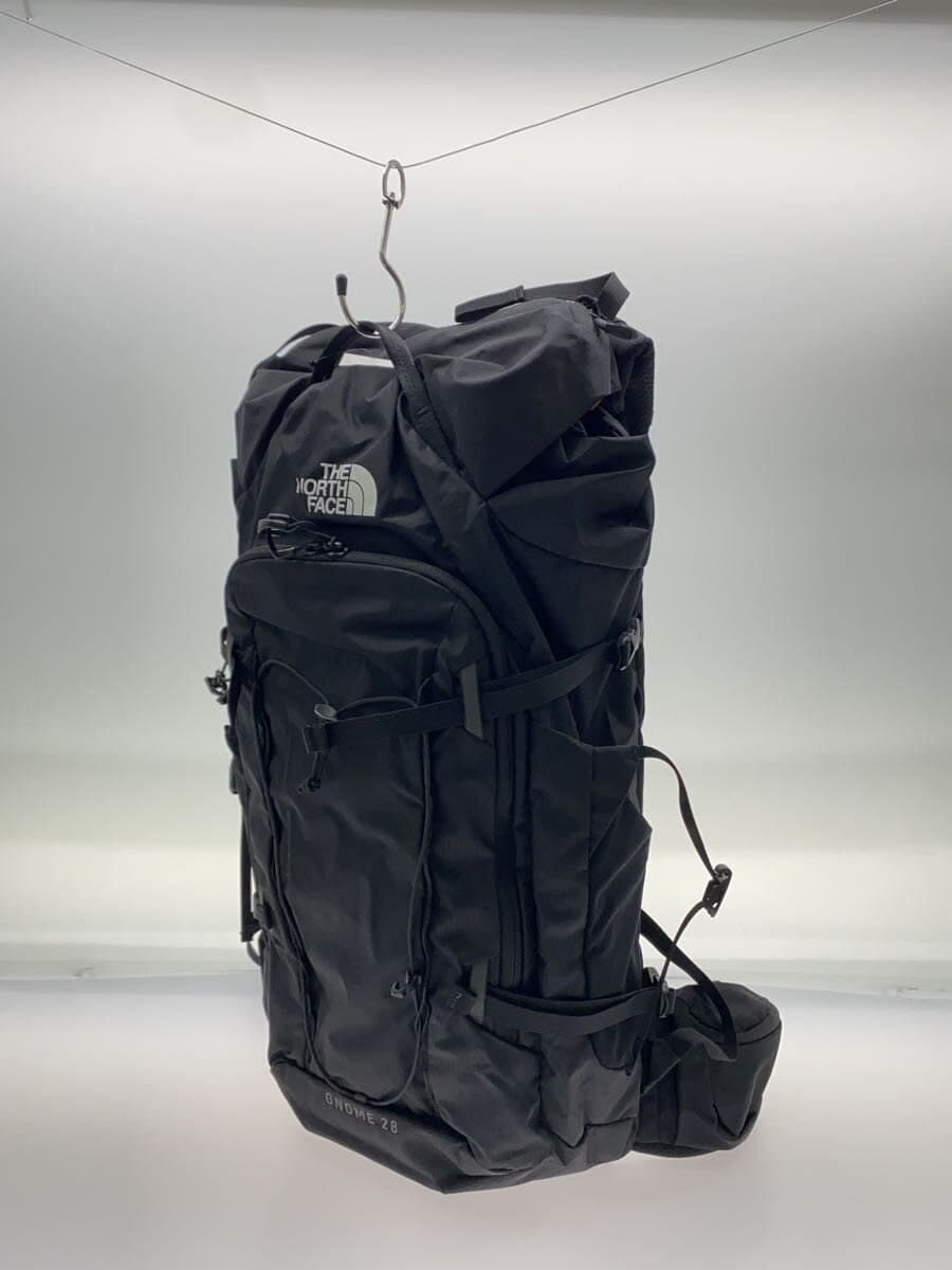 THE NORTH FACE Backpack Polyester BLK NM62374 2