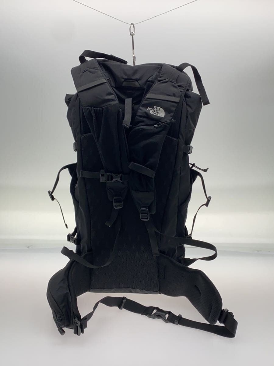 THE NORTH FACE Backpack Polyester BLK NM62374 3