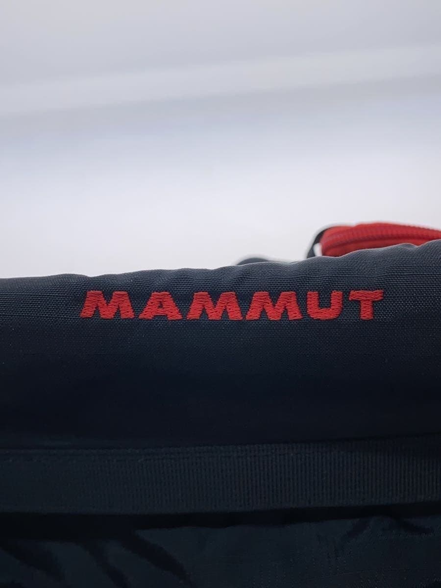 MAMMUT Pouch BLK Solid 2520-00520 5