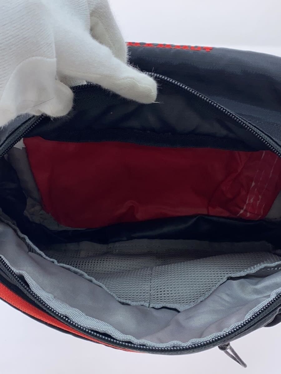 MAMMUT Pouch BLK Solid 2520-00520 6