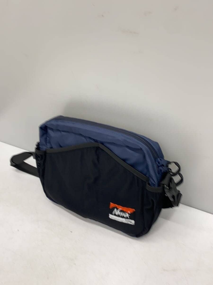 NANGA Shoulder Bag NVY 2