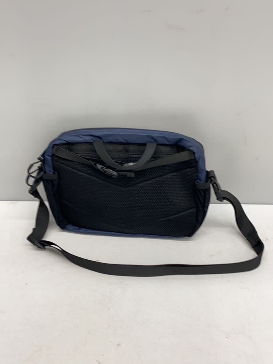 NANGA Shoulder Bag NVY 3