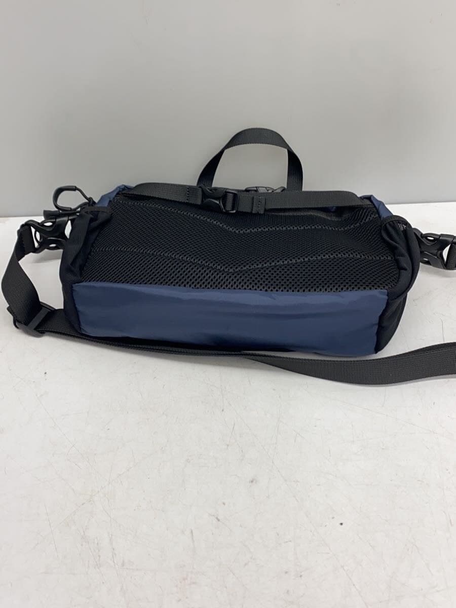 NANGA Shoulder Bag NVY 4