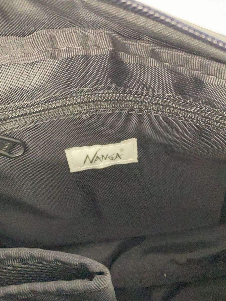 NANGA Shoulder Bag NVY 6
