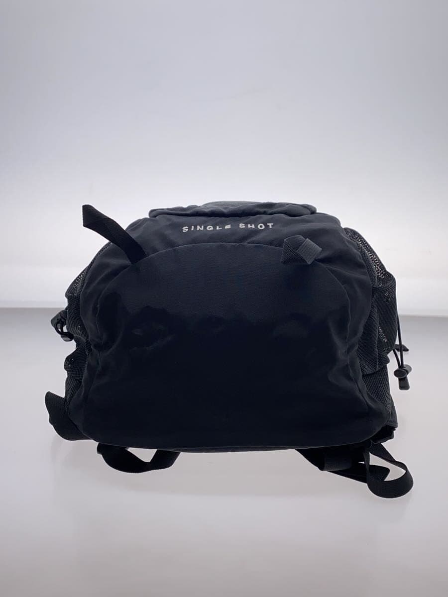 THE NORTH FACE Backpack Nylon GRY Plain NM71903 4