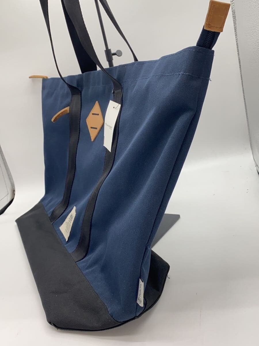 Timberland Tote Bag Polyester NVY 2