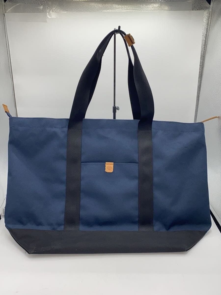 Timberland Tote Bag Polyester NVY 3