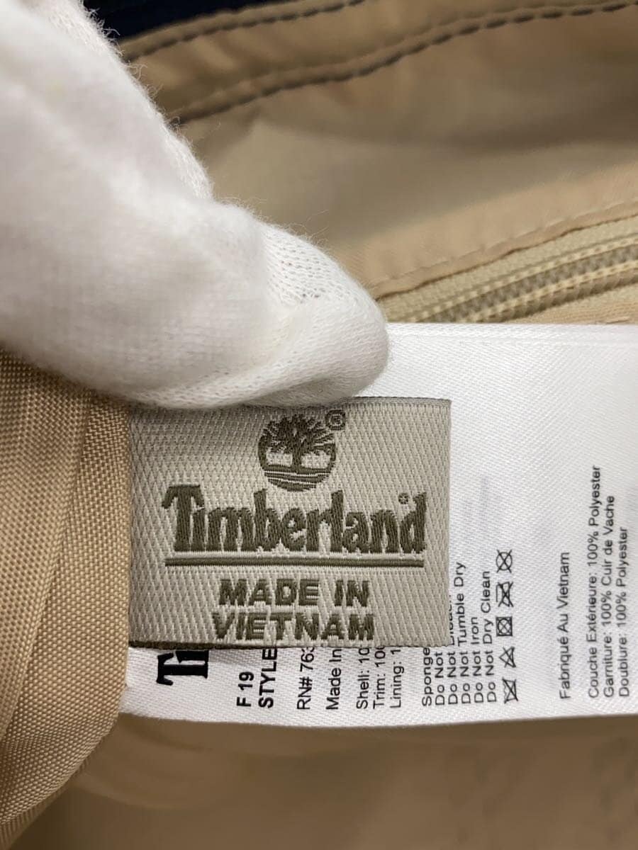 Timberland Tote Bag Polyester NVY 5