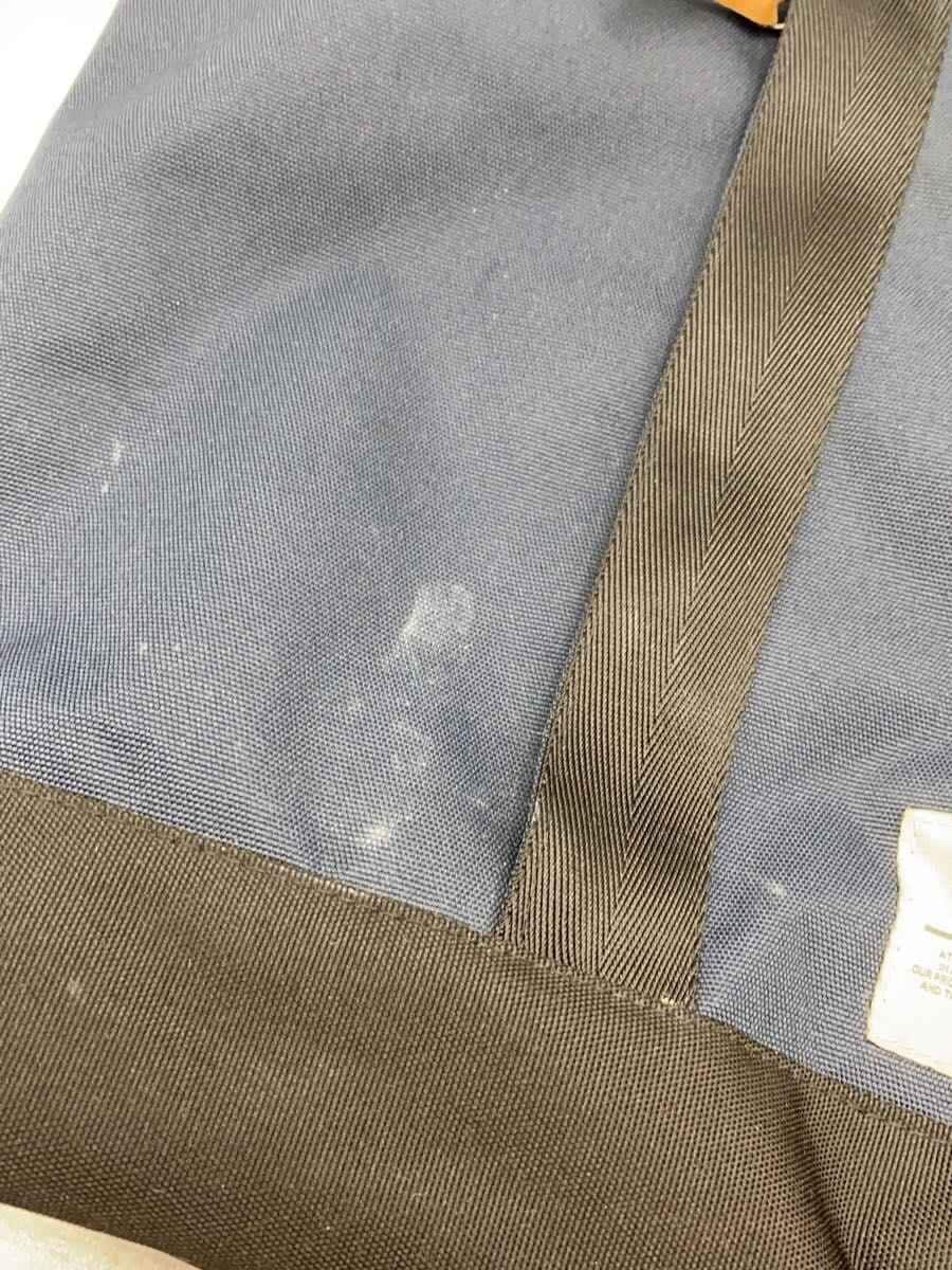 Timberland Tote Bag Polyester NVY 7