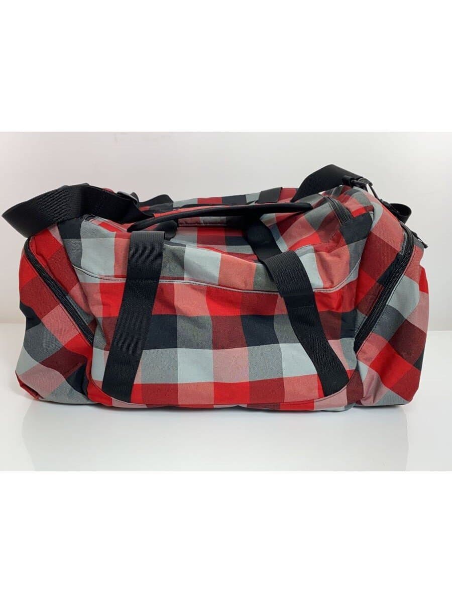 DAKINE Boston Bag Nylon RED Check 3