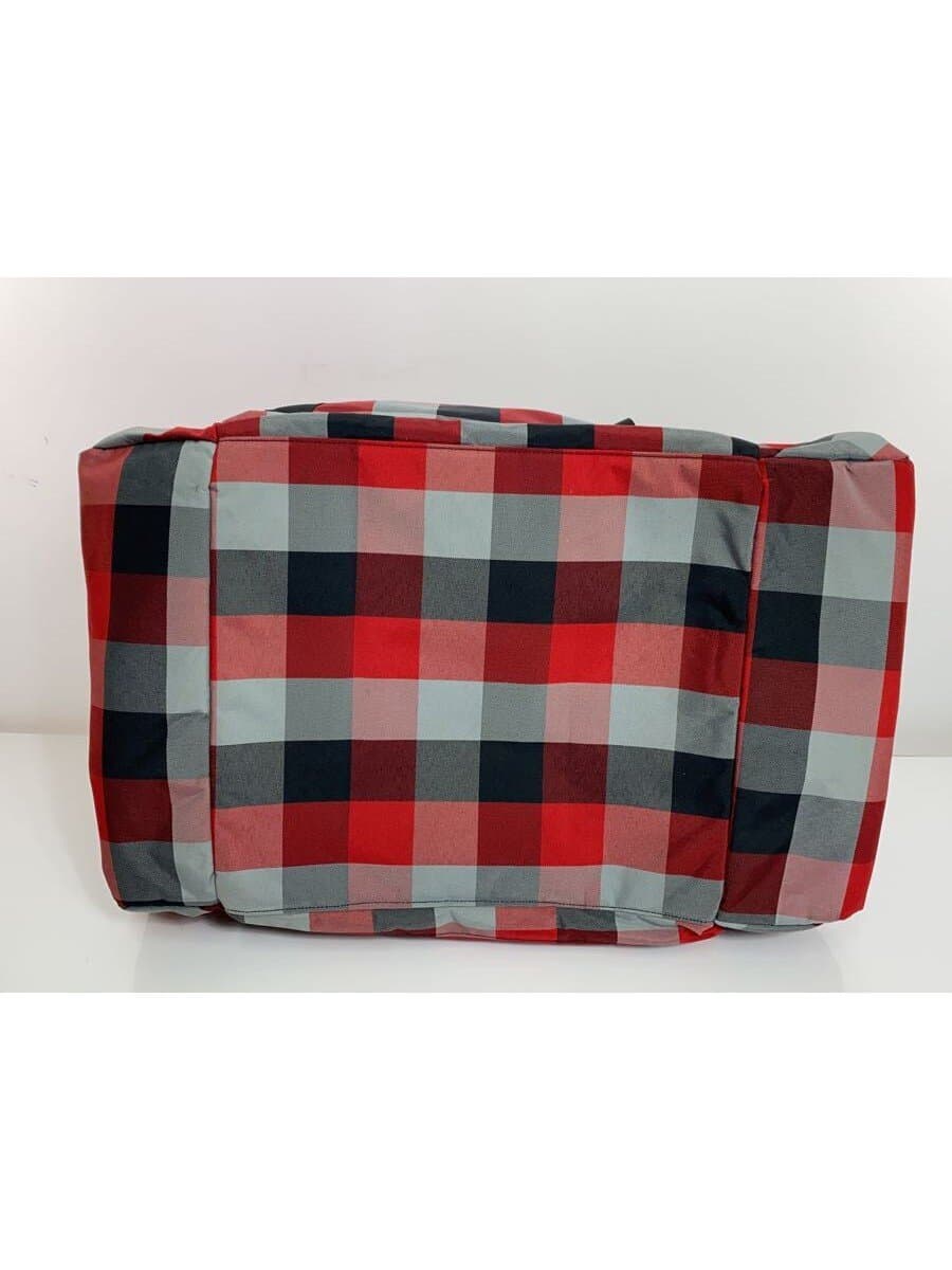 DAKINE Boston Bag Nylon RED Check 4
