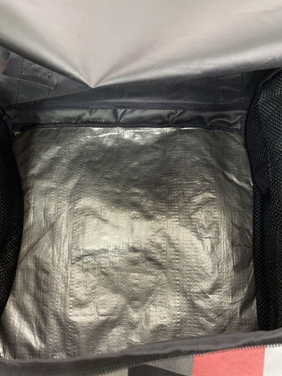 DAKINE Boston Bag Nylon RED Check 6