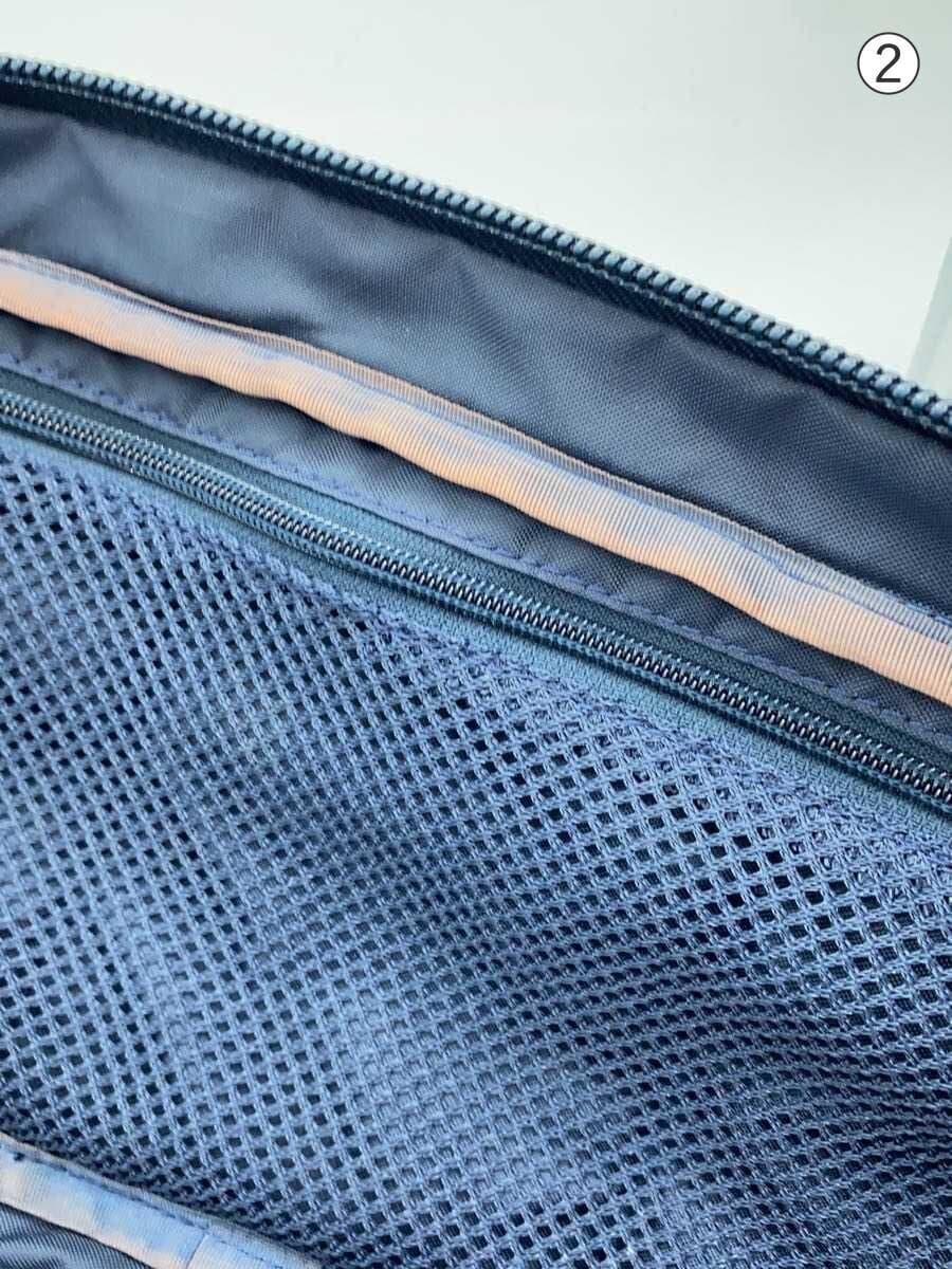 THE NORTH FACE Backpack NVY nm81630 8