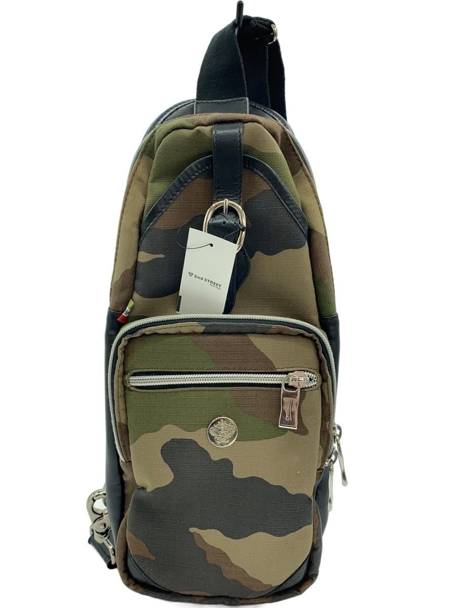 Orobianco Waist Bag KHK Camouflage