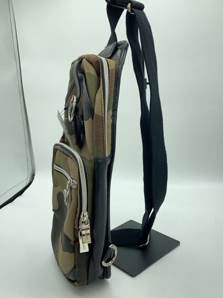 Orobianco Waist Bag KHK Camouflage 2