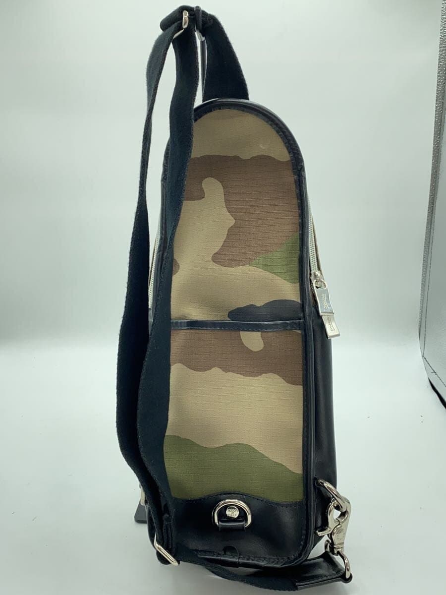 Orobianco Waist Bag KHK Camouflage 3