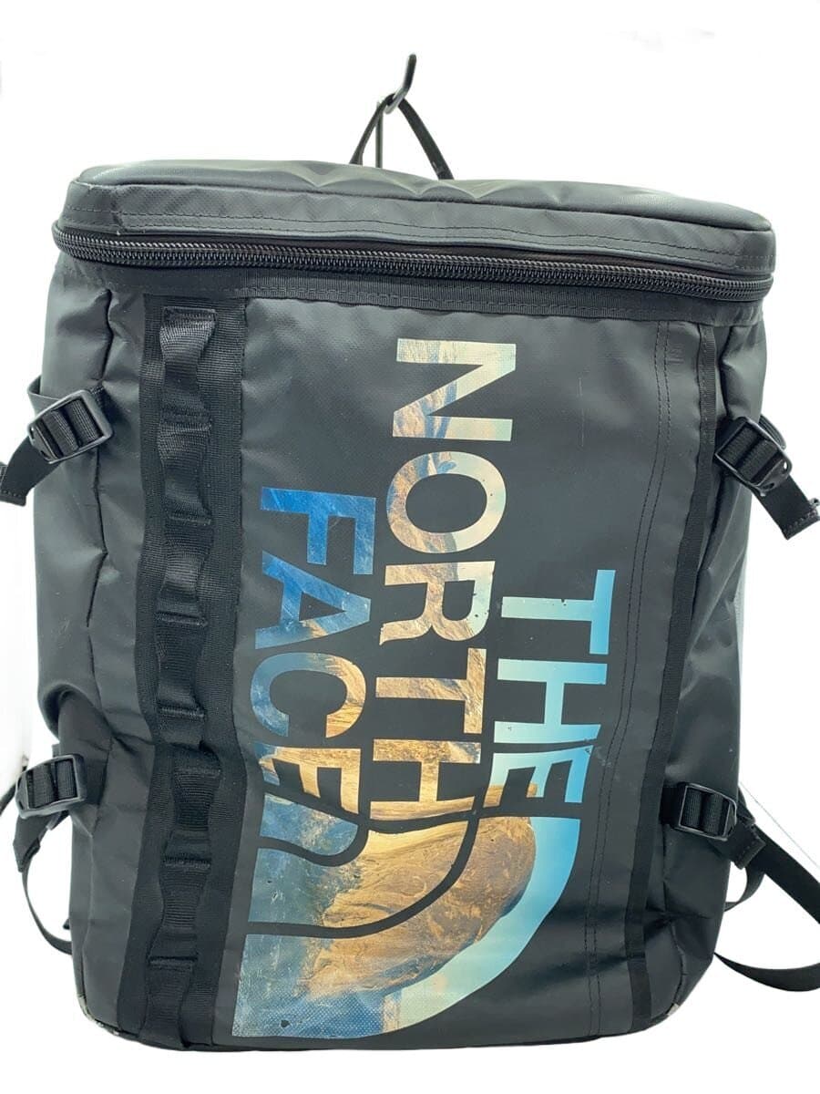 THE NORTH FACE Backpack BLK nm82250