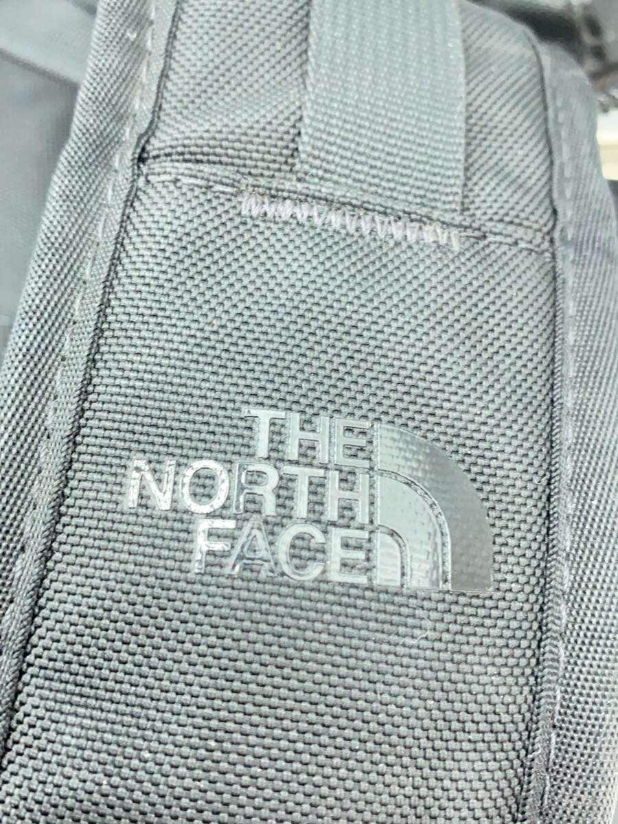 THE NORTH FACE Backpack BLK nm82250 5