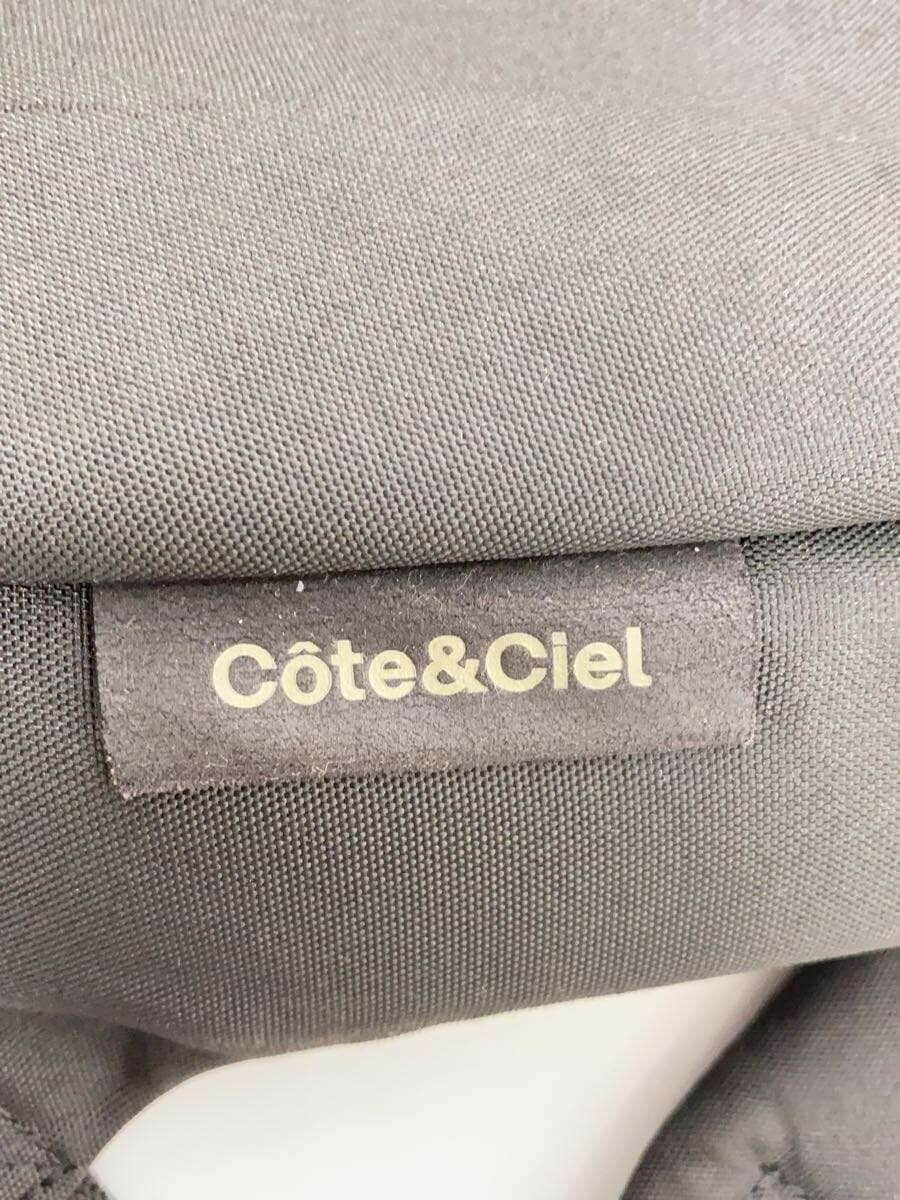 COTE&CIEL Backpack BLK 5