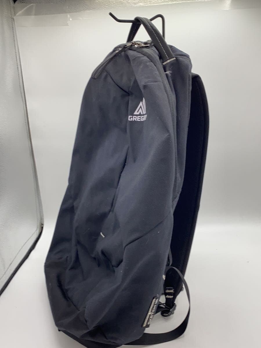 GREGORY Backpack Polyester BLK 2