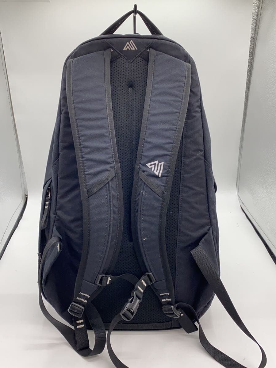 GREGORY Backpack Polyester BLK 3