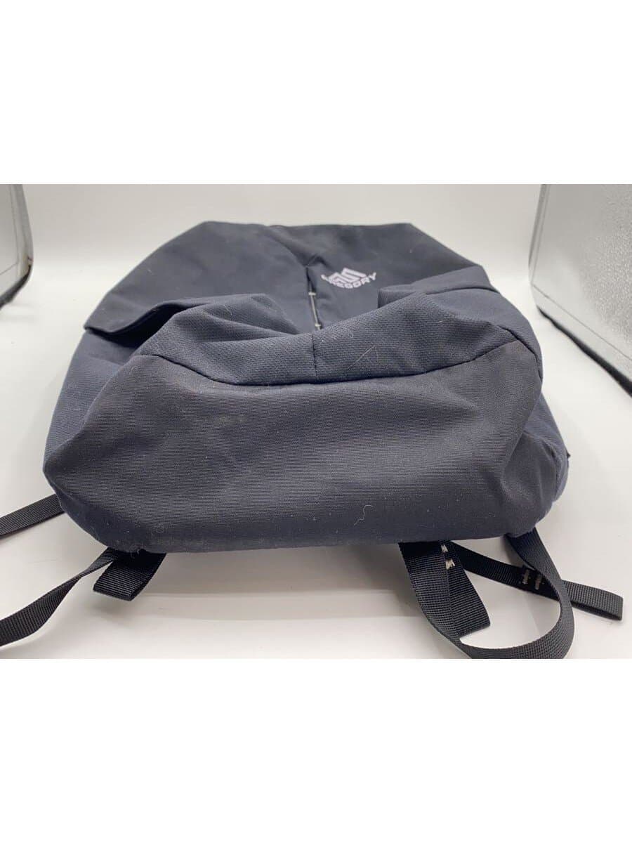 GREGORY Backpack Polyester BLK 4