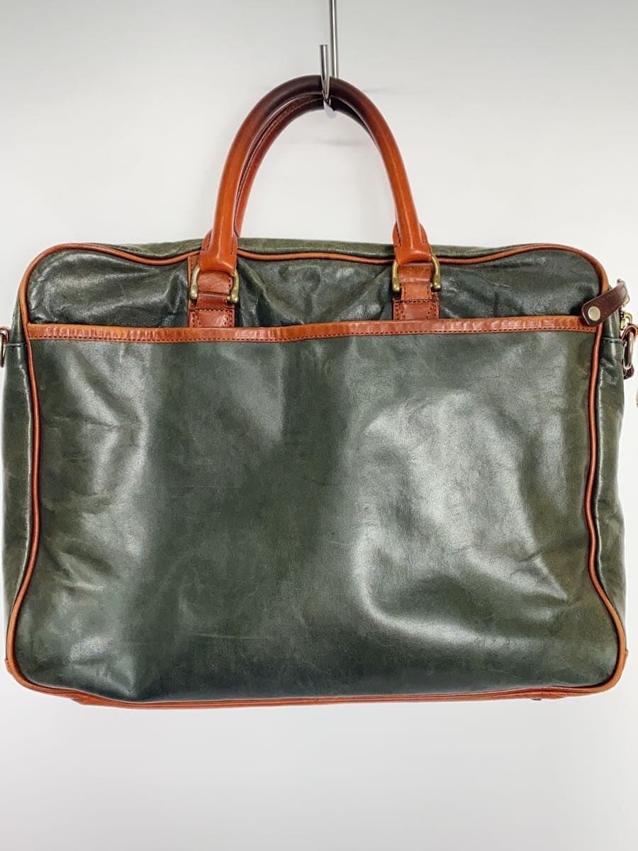 Other Brand Briefcase GRN 3