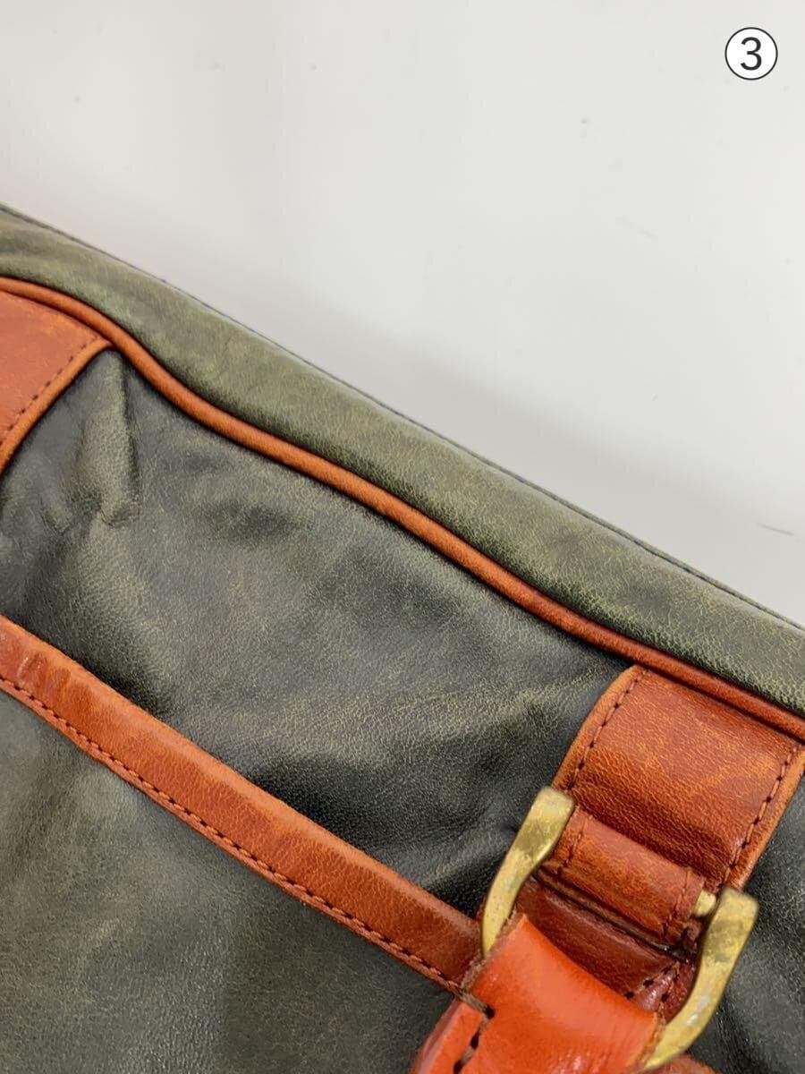 Other Brand Briefcase GRN 9