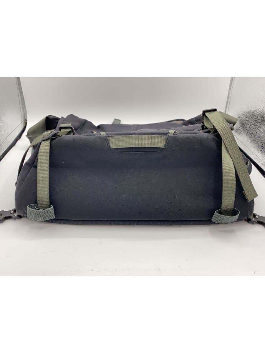 patagonia Shoulder Bag Polyester BLK 4