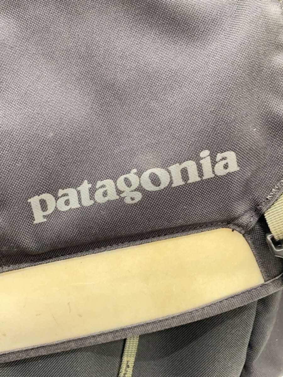 patagonia Shoulder Bag Polyester BLK 5