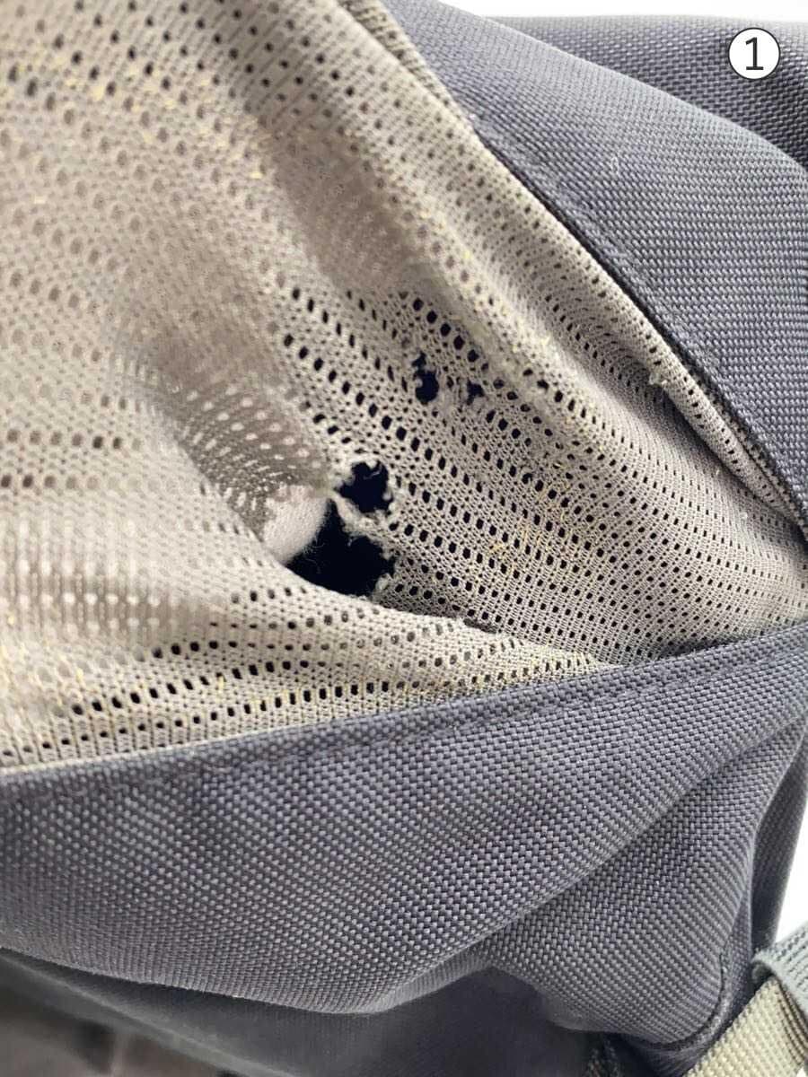 patagonia Shoulder Bag Polyester BLK 9