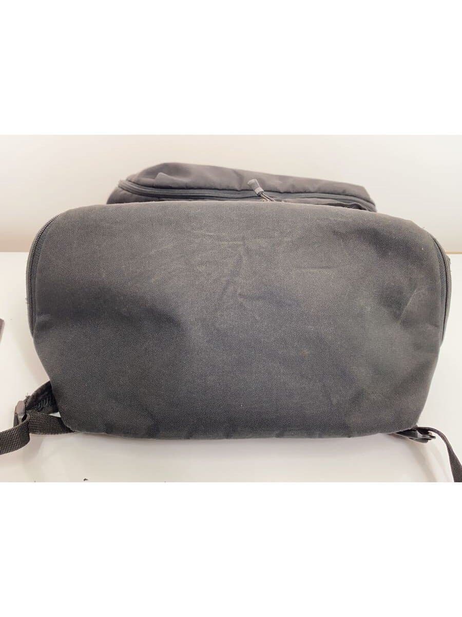 ASICS Backpack Polyester BLK EBA647 4